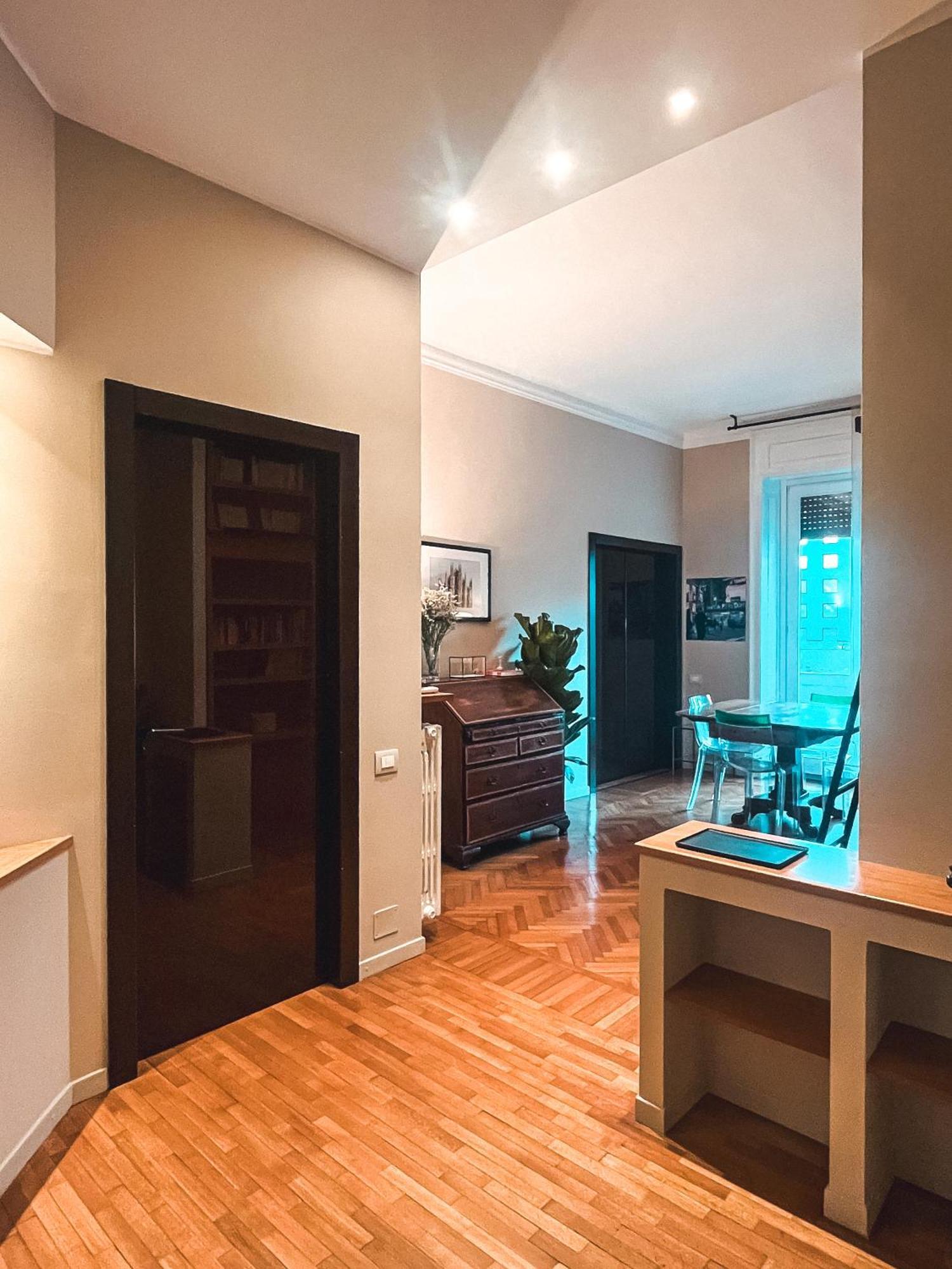 Cozy In Via Washington Freshly Renovated Appartamento Milano