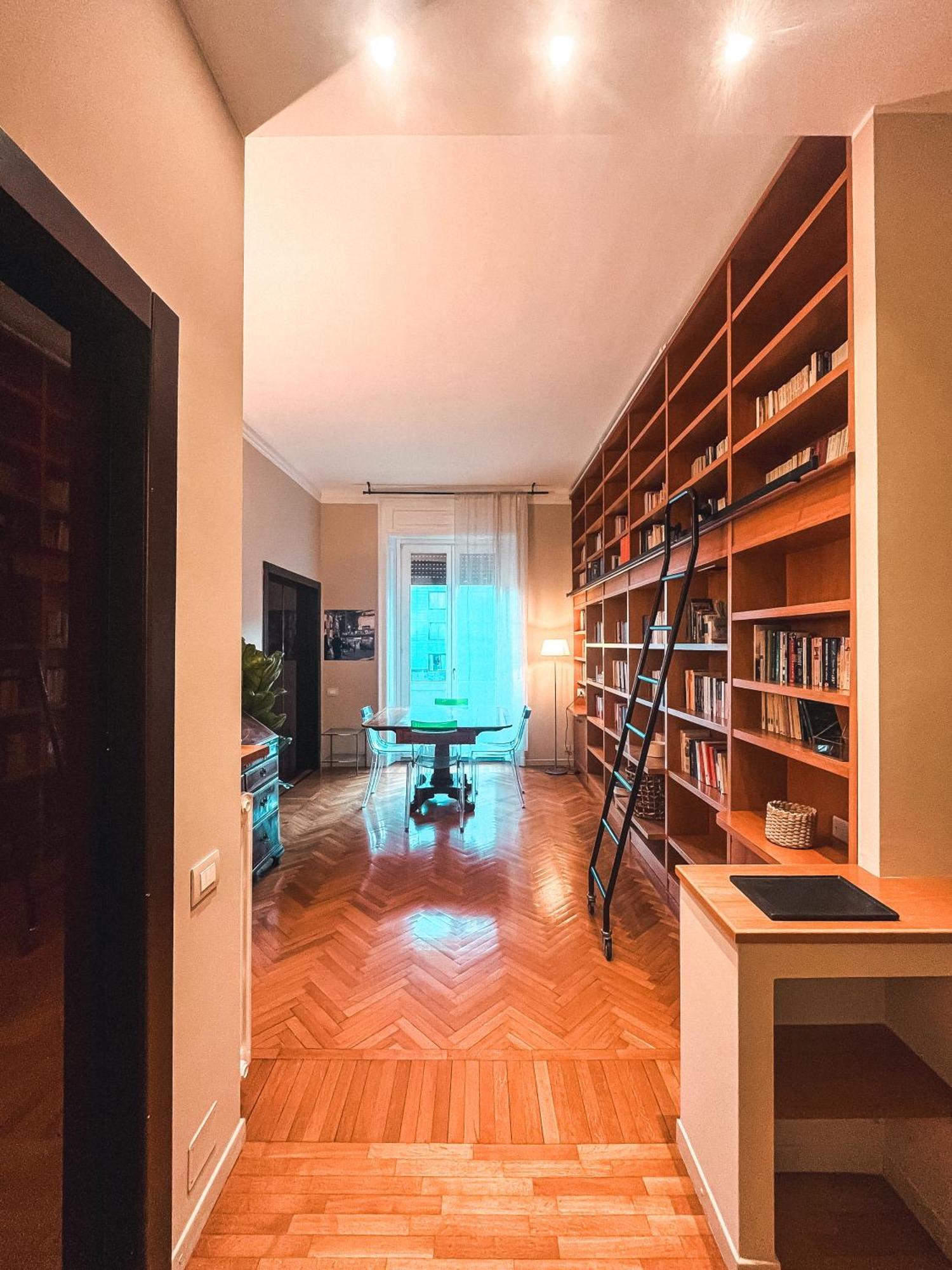 Cozy In Via Washington Freshly Renovated