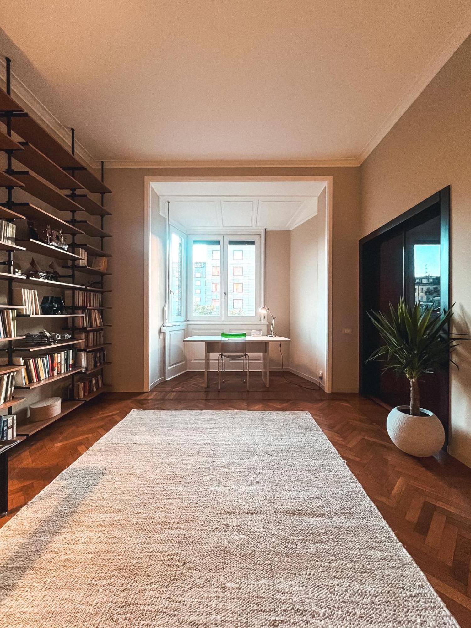 Appartamento Cozy In Via Washington Freshly Renovated Milano