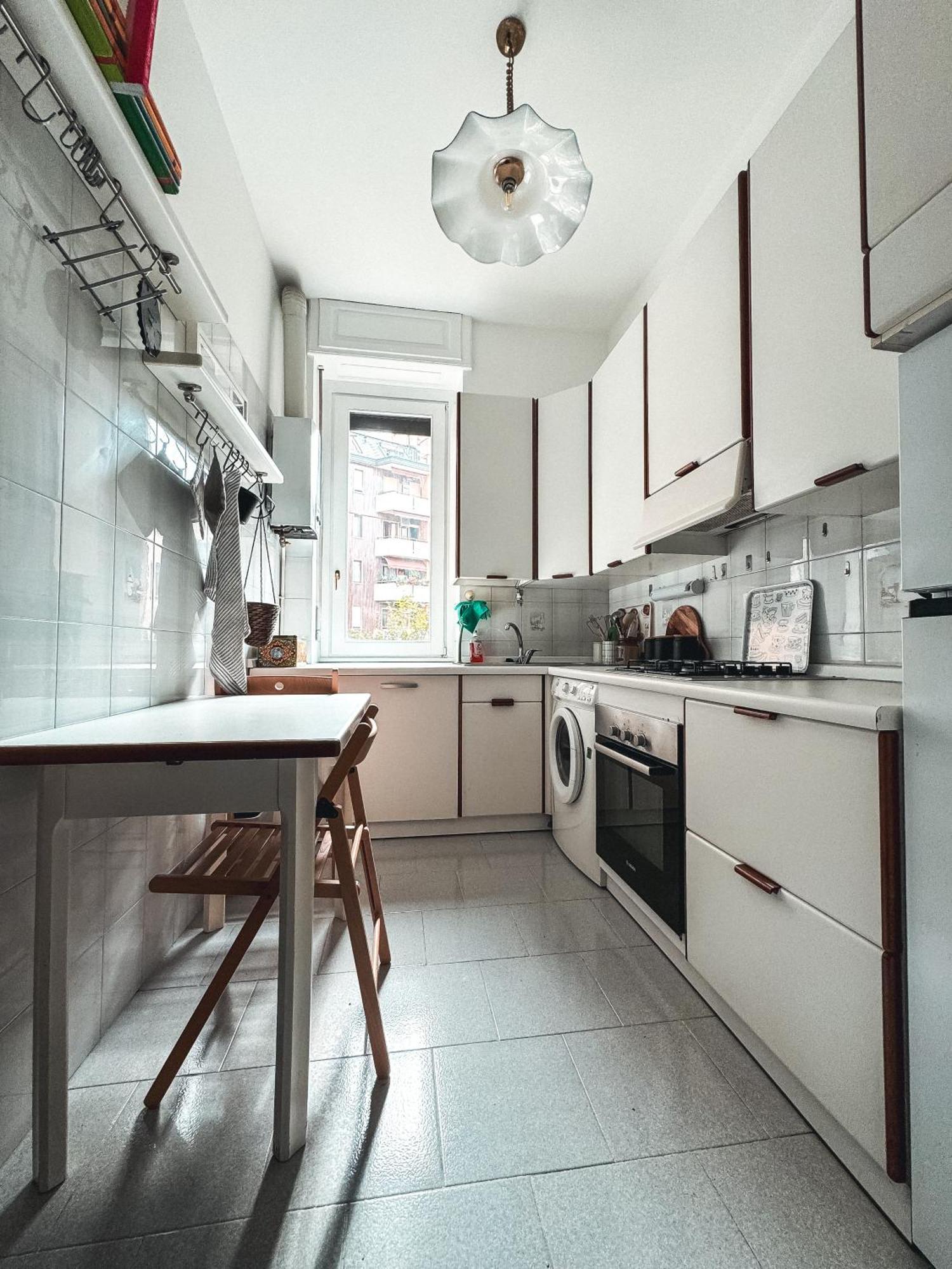 Cozy In Via Washington Freshly Renovated Appartamento Milano