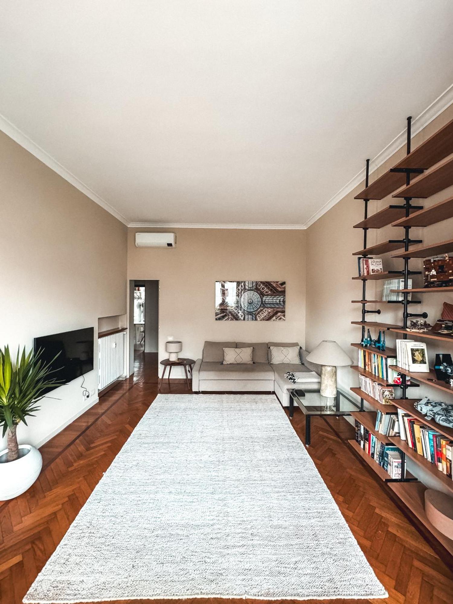 Appartamento Cozy In Via Washington Freshly Renovated *