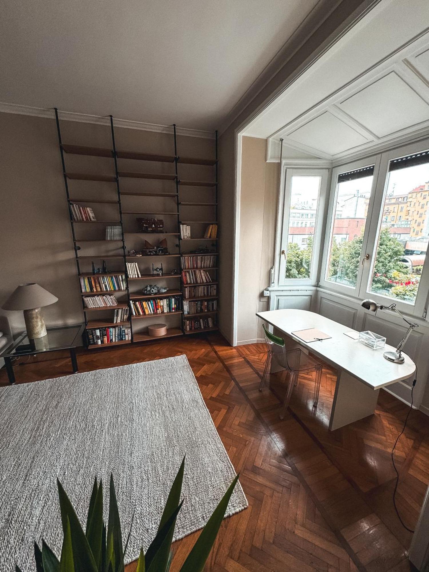 Cozy In Via Washington Freshly Renovated Milano