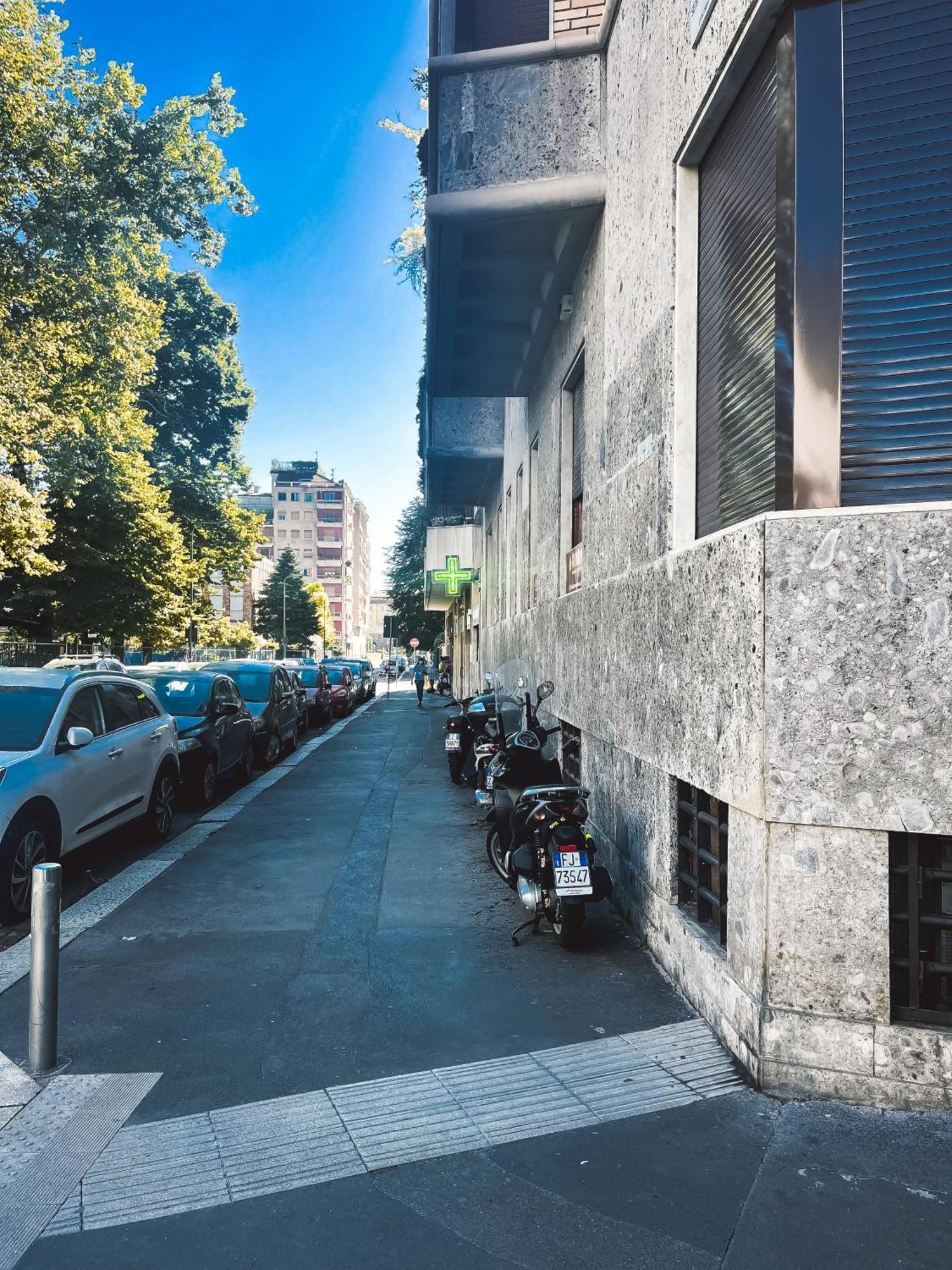 Cozy In Via Washington Freshly Renovated Appartamento Milano