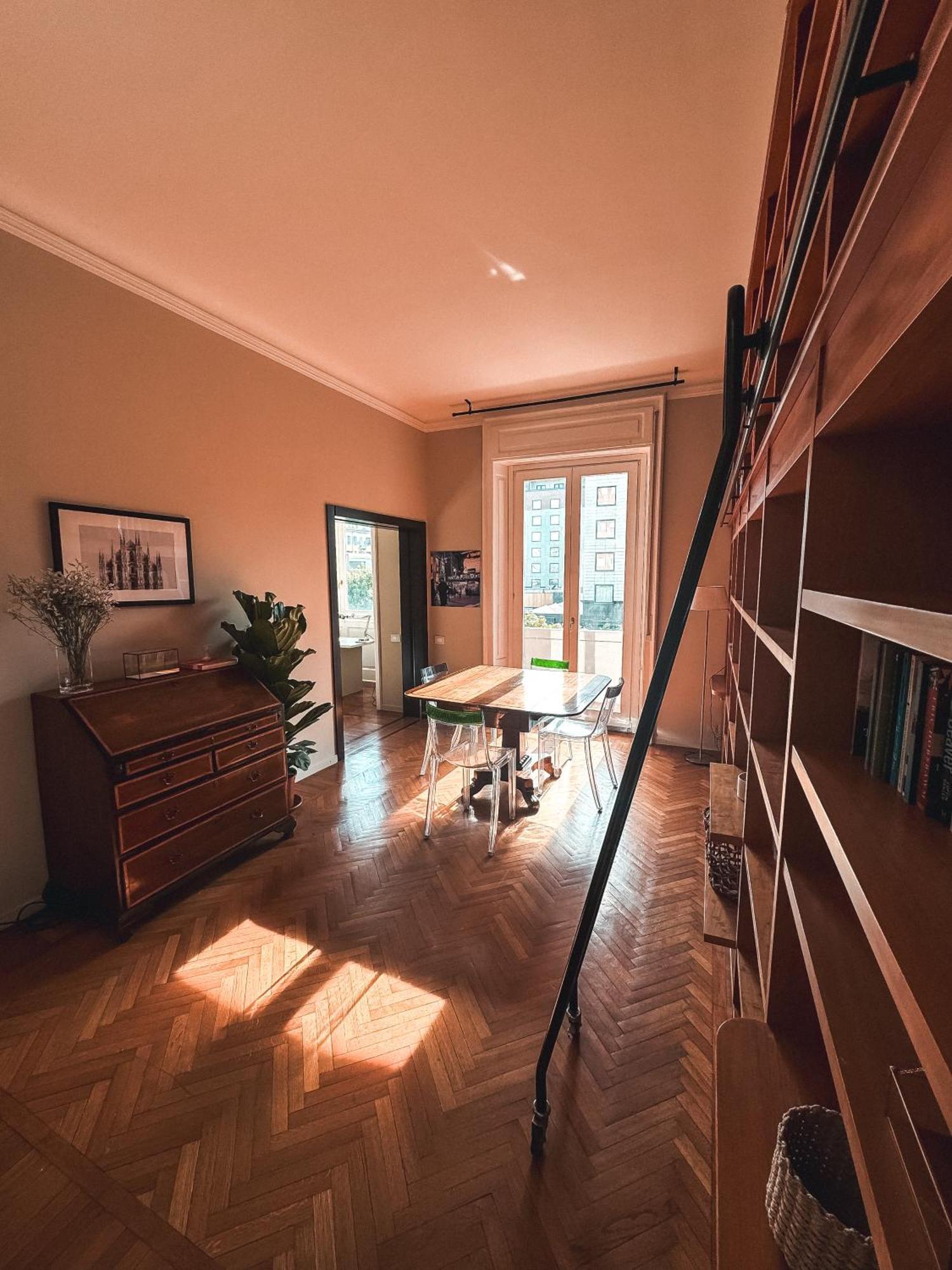 Appartamento Cozy In Via Washington Freshly Renovated *